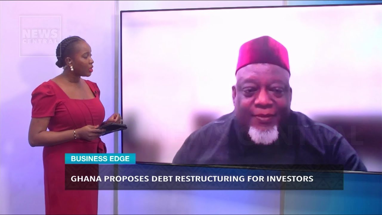 Ghana Proposes Debt Restructuring For Investors | Business Edge