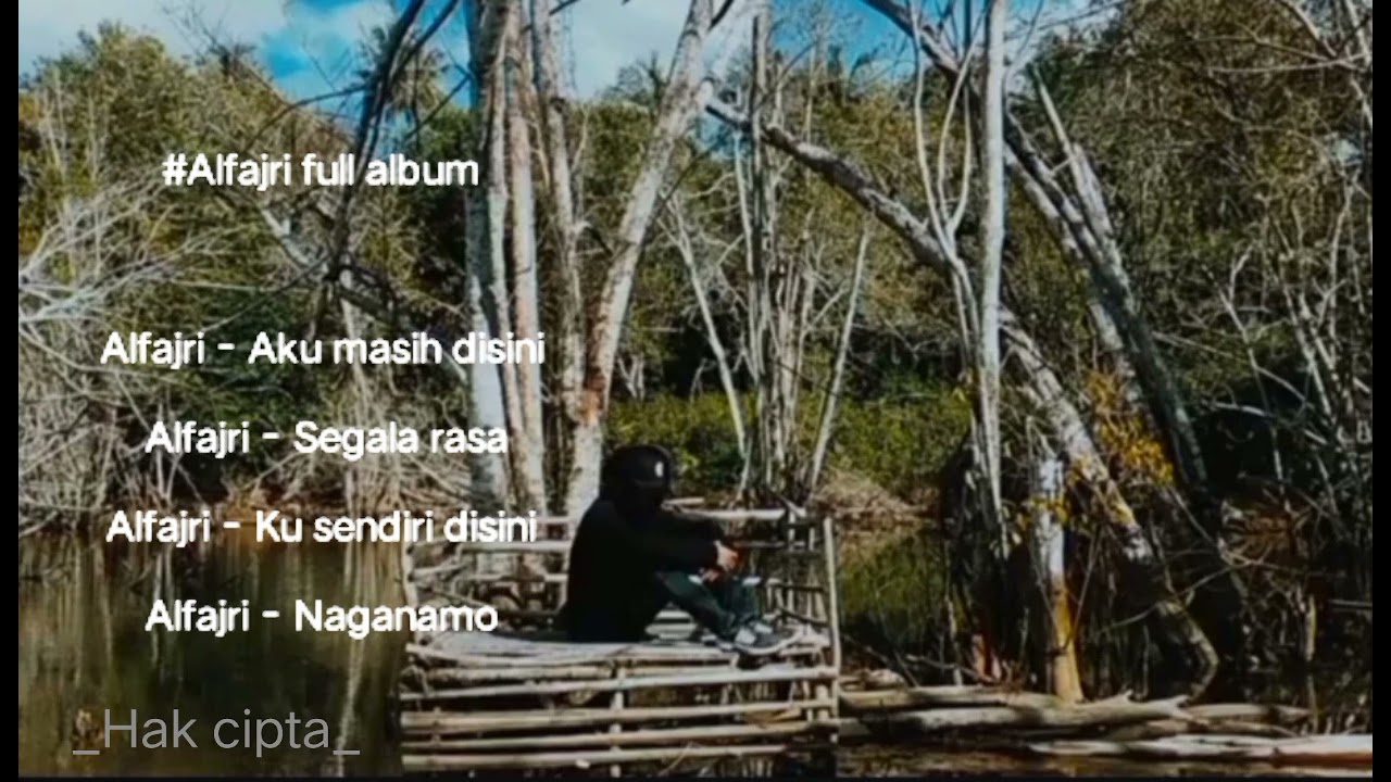 Alfajri full album 2025