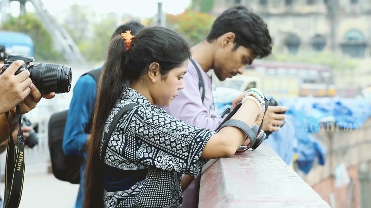 Robinson Kisku - Media Studies Student of IRIS Academy Kolkata