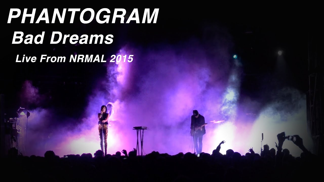Phantogram performs 
