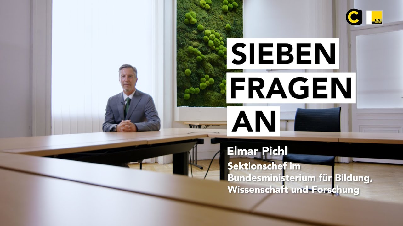 Alumni im Porträt: Elmar Pichl