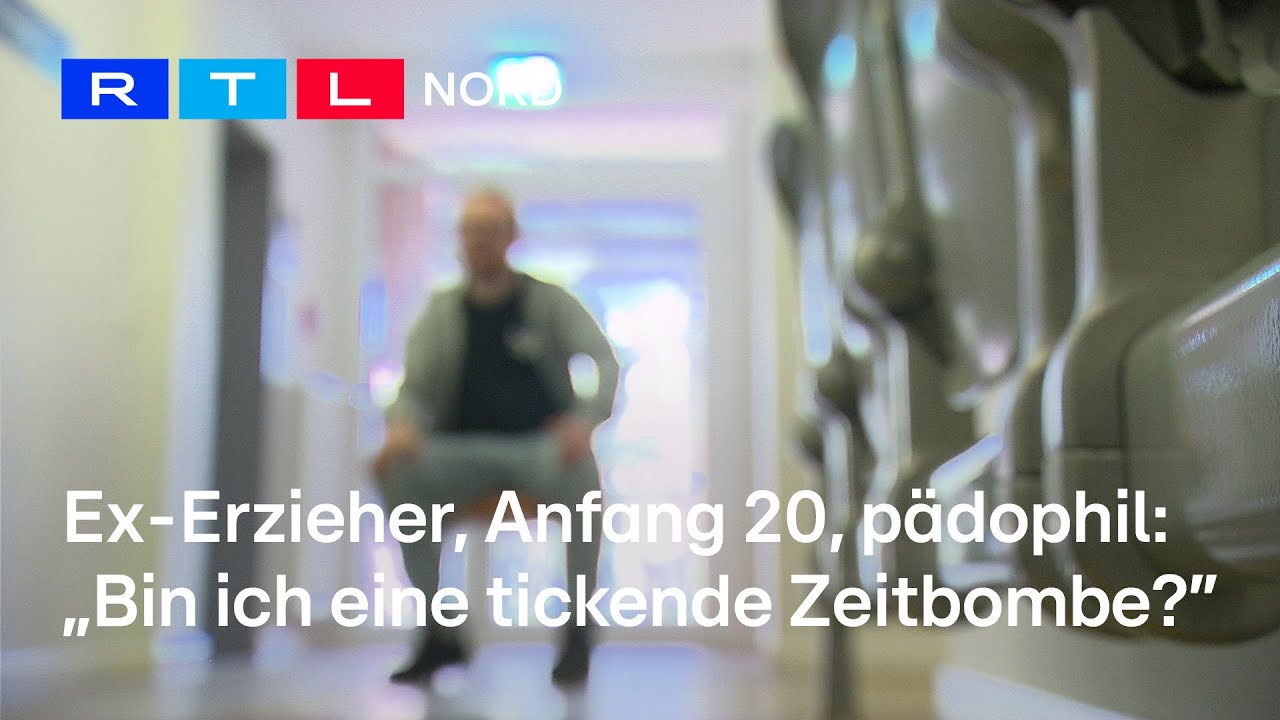 Er will nicht zum T&auml;ter werden! Ex-Erzieher, Anfang 20, p&auml;dophil: &bdquo;Bin ich eine tickende Zeitbombe?&rdquo;
