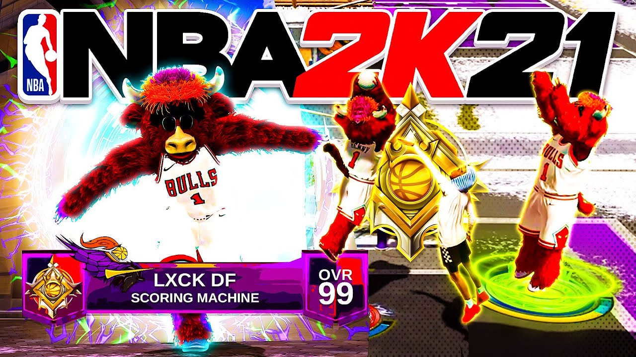 I HIT LEGEND IN NBA 2K21! BEST LEGEND REACTION 100+ BADGES & *NEW* LEGEND PORTAL! BEST BUILD NBA2K21