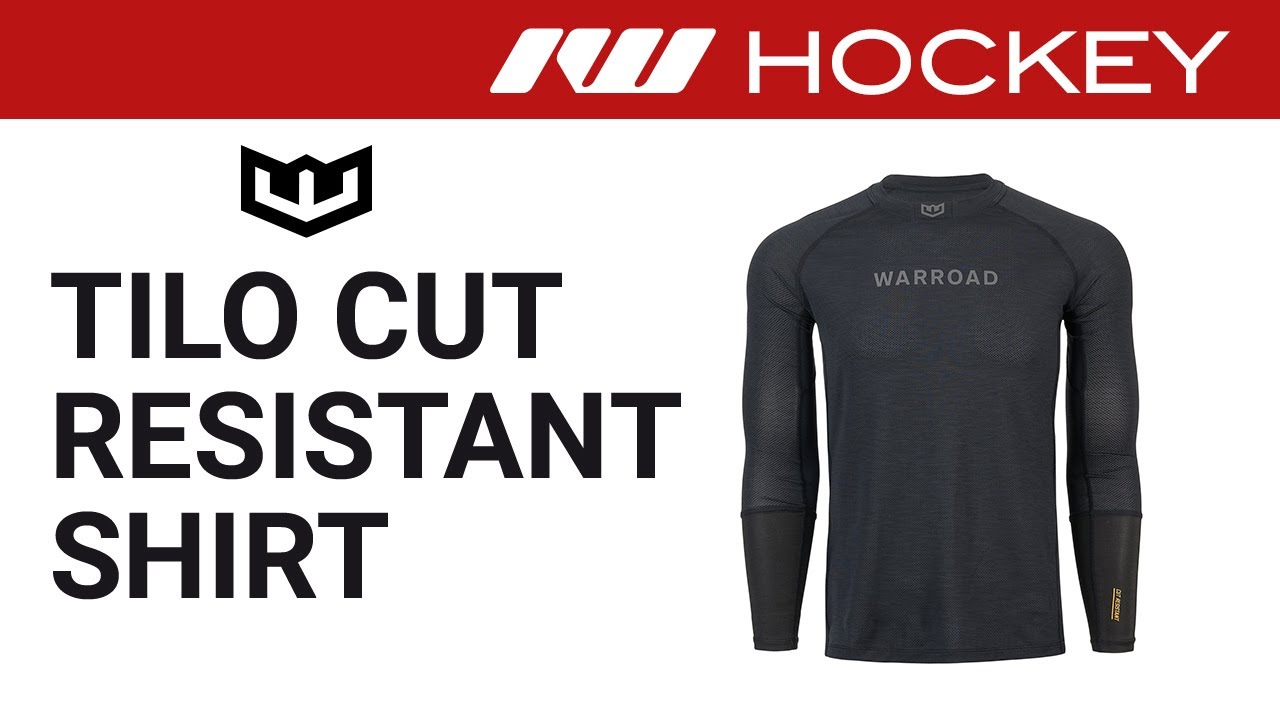 Warroad Tilo Pro Stock Cut Resistant Shirt Review