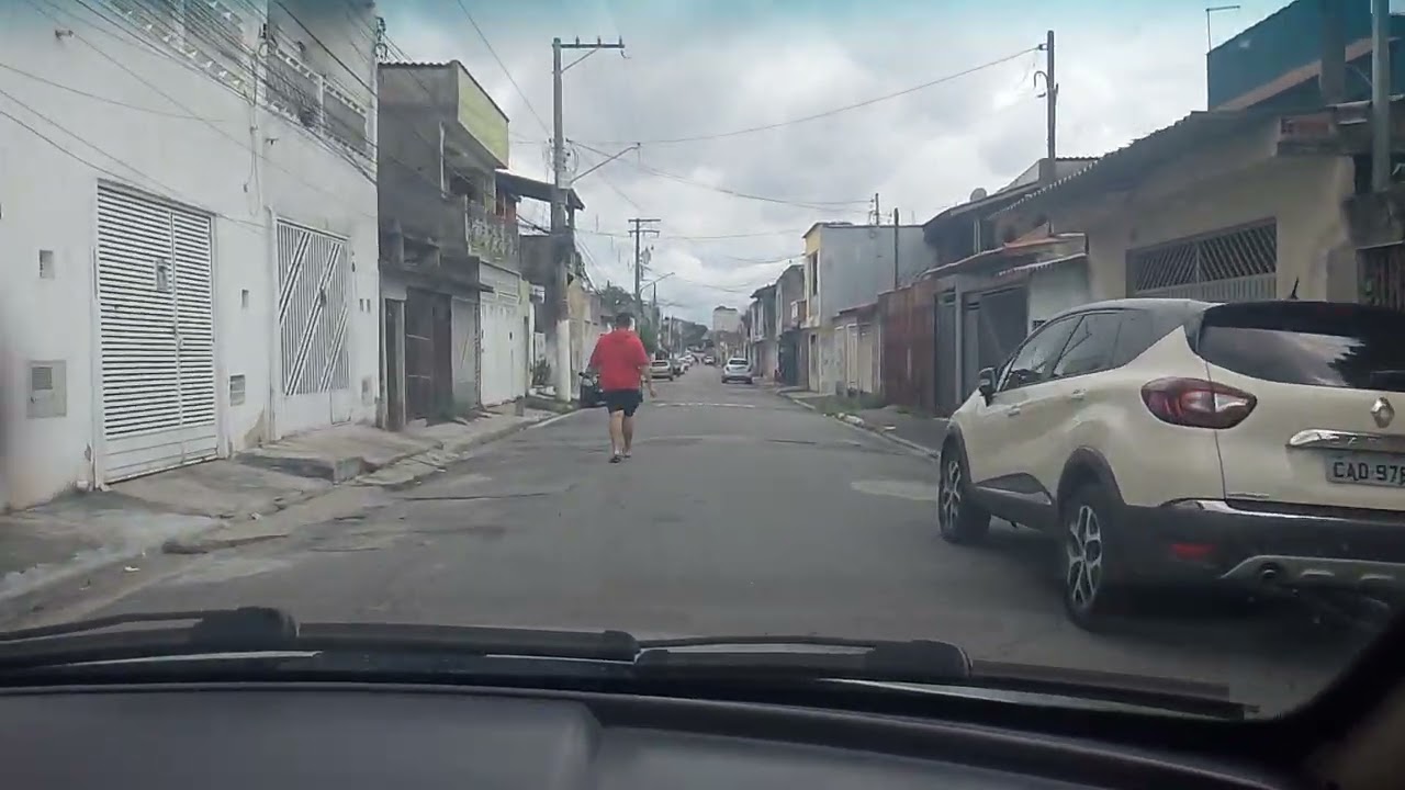 Role na cidade kemel