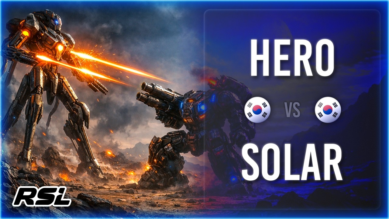 FUN! herO VS Solar RSL Revival S5