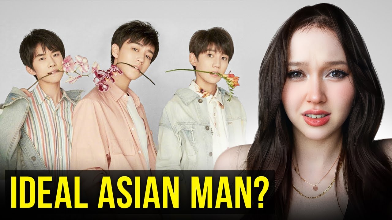 The Masculinity Crisis in China! Why Feminine Looking Guys so Popular?
