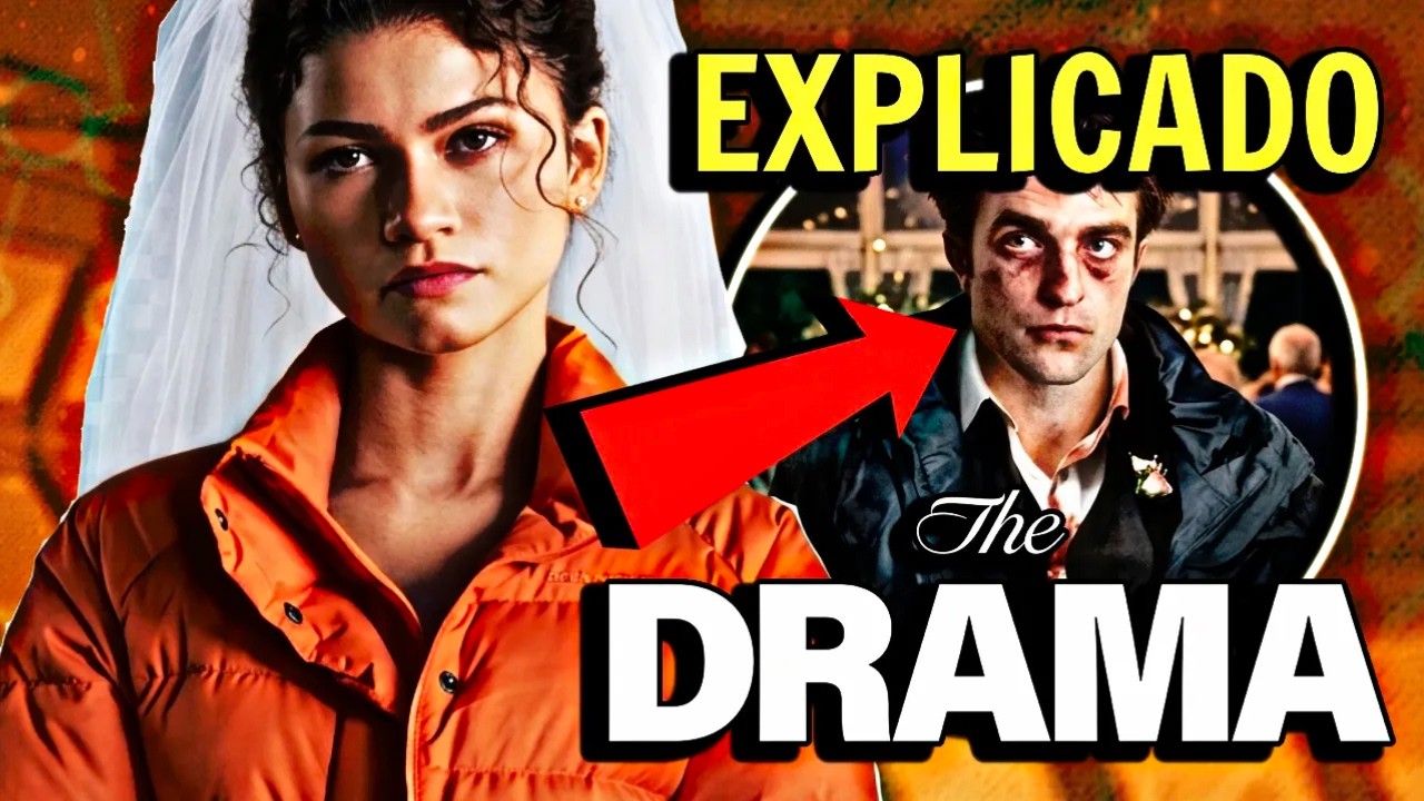 RESUMEN DE EL DRAMA 💥 FINAL EXPLICADO DE THE DRAMA