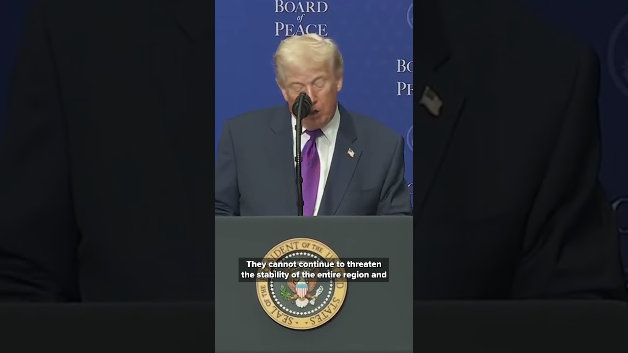 Trump signals Iran strike decision could come within 10 days