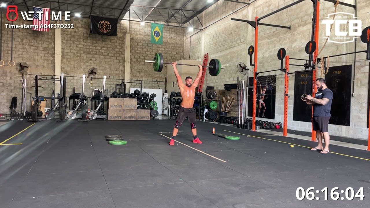Prova Q26.2 - Júnior de Paula - Master 35-39 - TCB 4LL 2026
