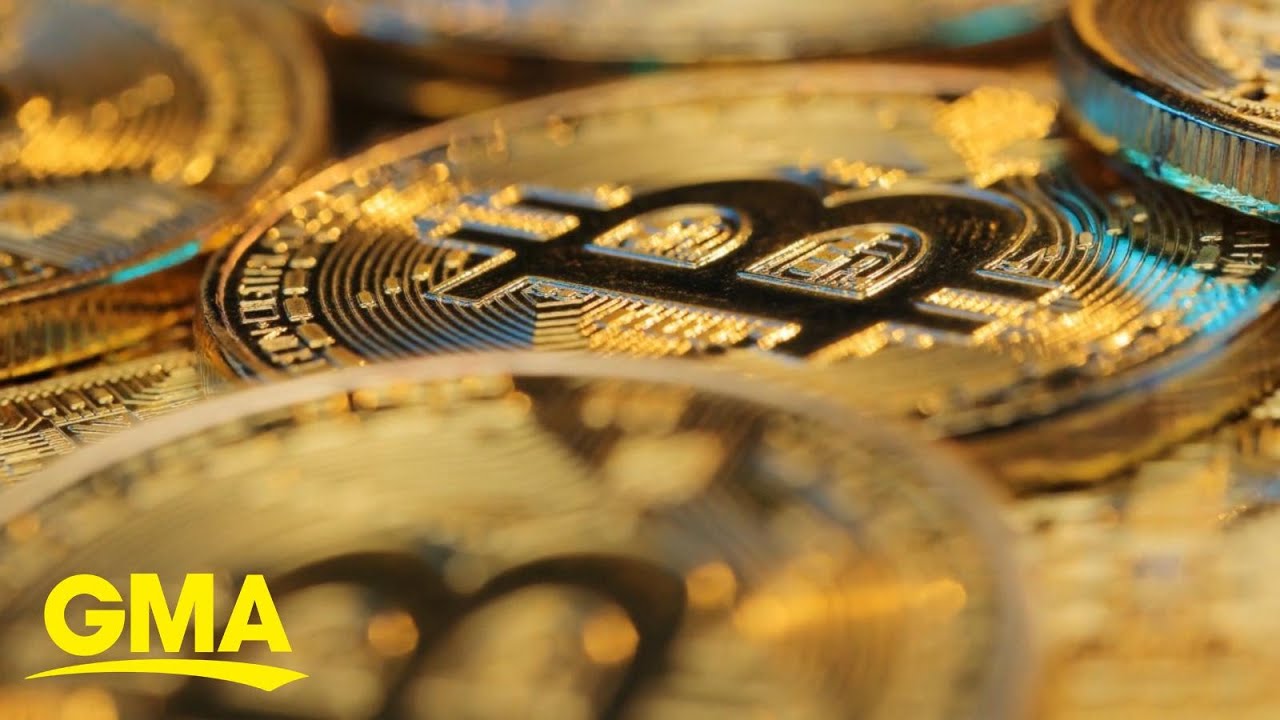 China bans all cryptocurrency activities | GMA