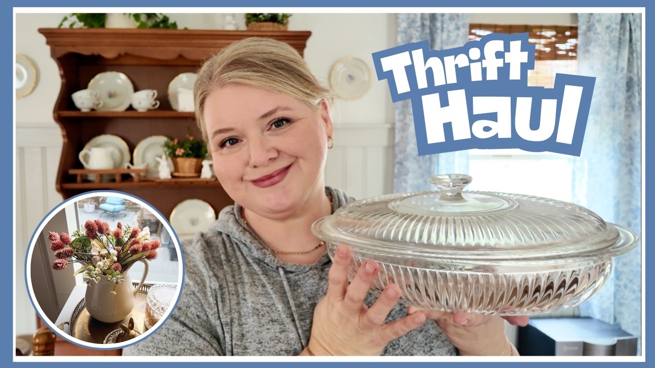 Thrifting with My Sister + Haul 🔥 Hot Flashes & Goodwill Finds 
