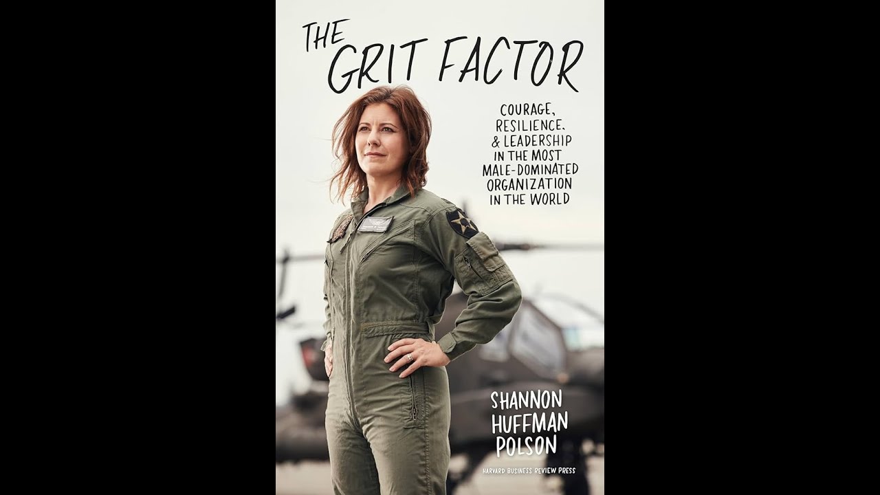 The Grit Factor - Shannon Polson