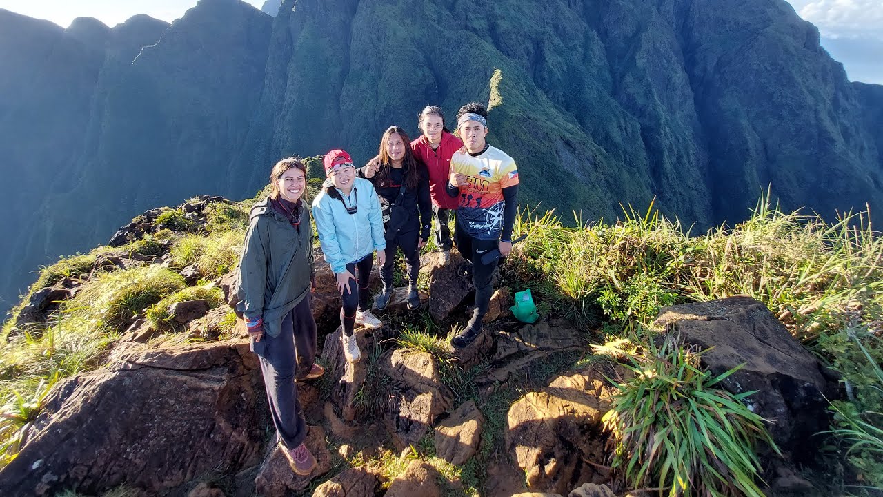 Sibuyan Unfiltered: Mt. Guiting-Guiting and Waterfalls
