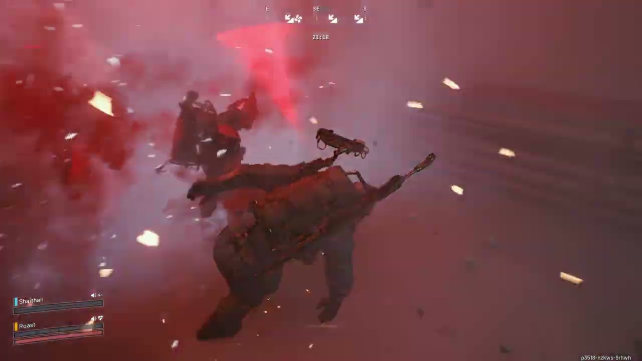 Gas Attack