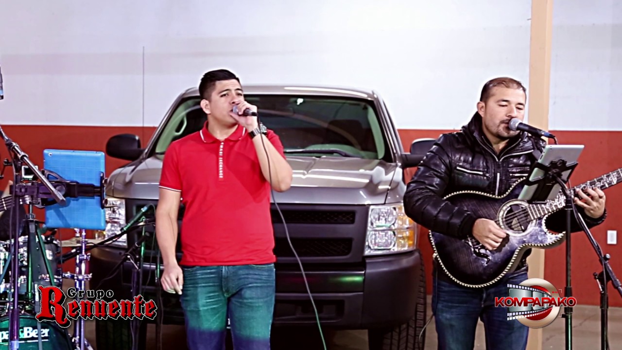 Grupo Renuente- El Durazno [Inedita En Vivo] Corridos 2017