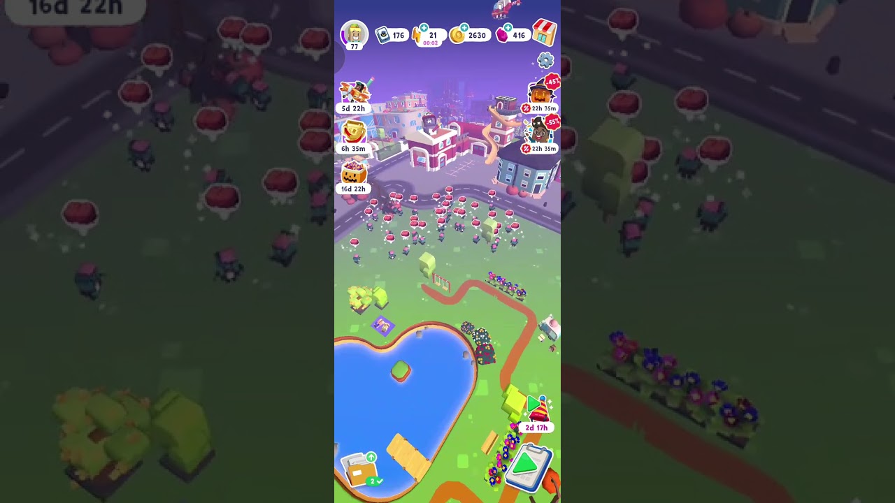 merge mayor when your busy looking something and forgot the other event...