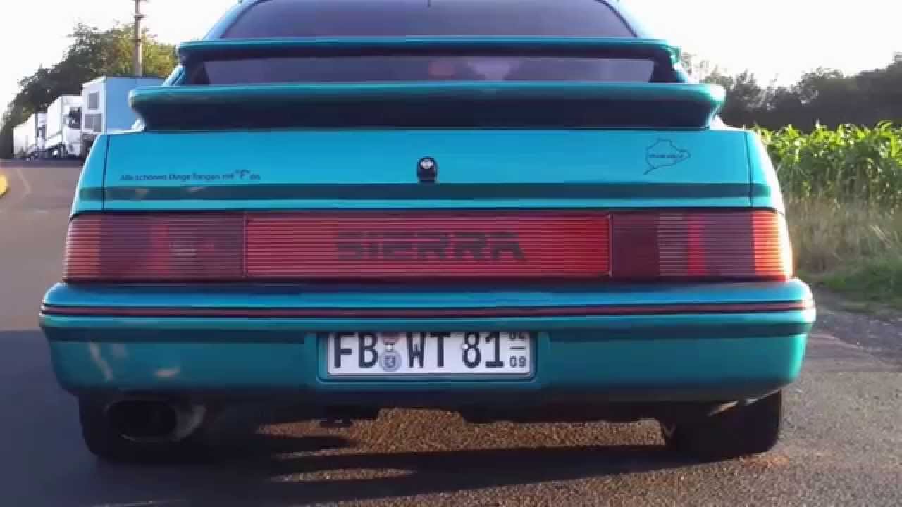 Ford Sierra XR4i