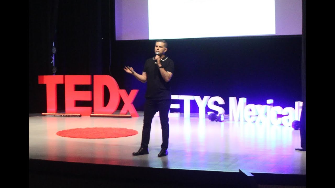Cambias o te cambian | Hanniel Maldonado Leyva | TEDxCETYS Mexicali