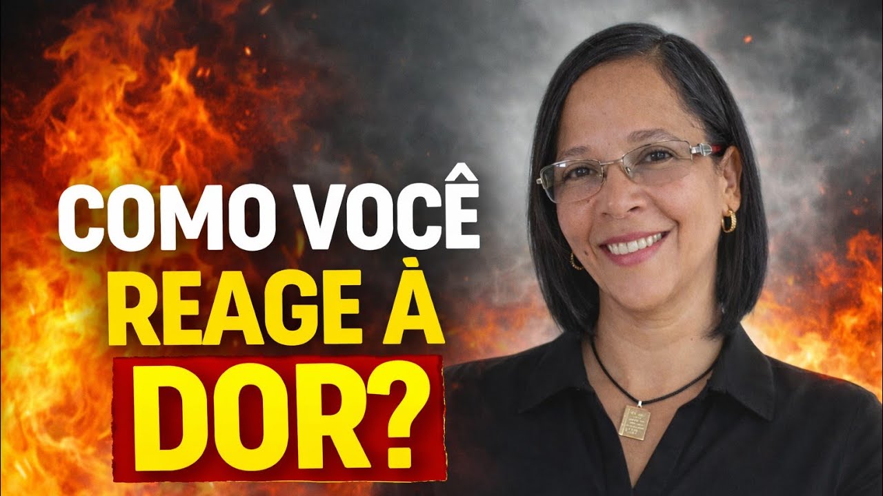 A dor revela o Caráter!