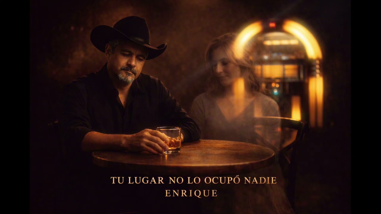 Tu Lugar No Lo Ocupó Nadie— Enrique