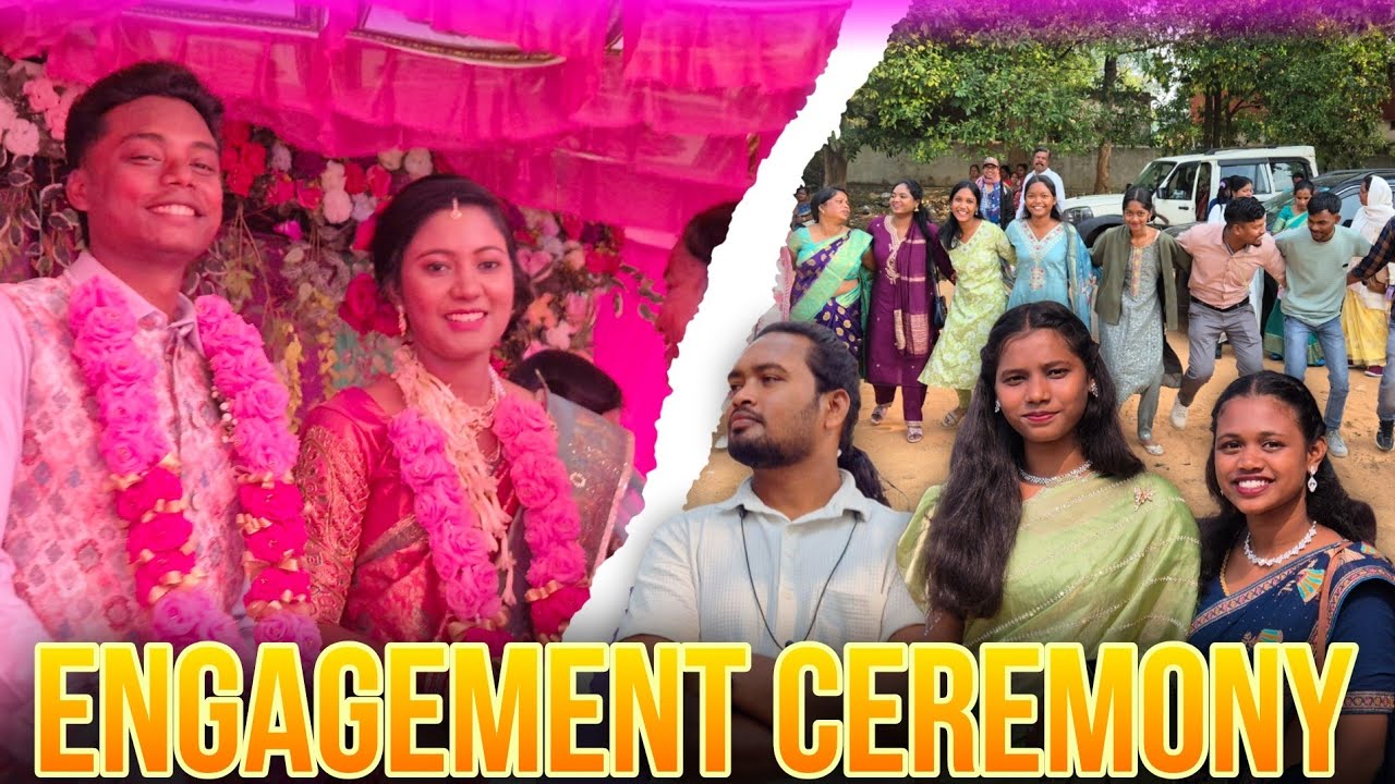 Lotapani vlog // ENGAGEMENT CEREMONY