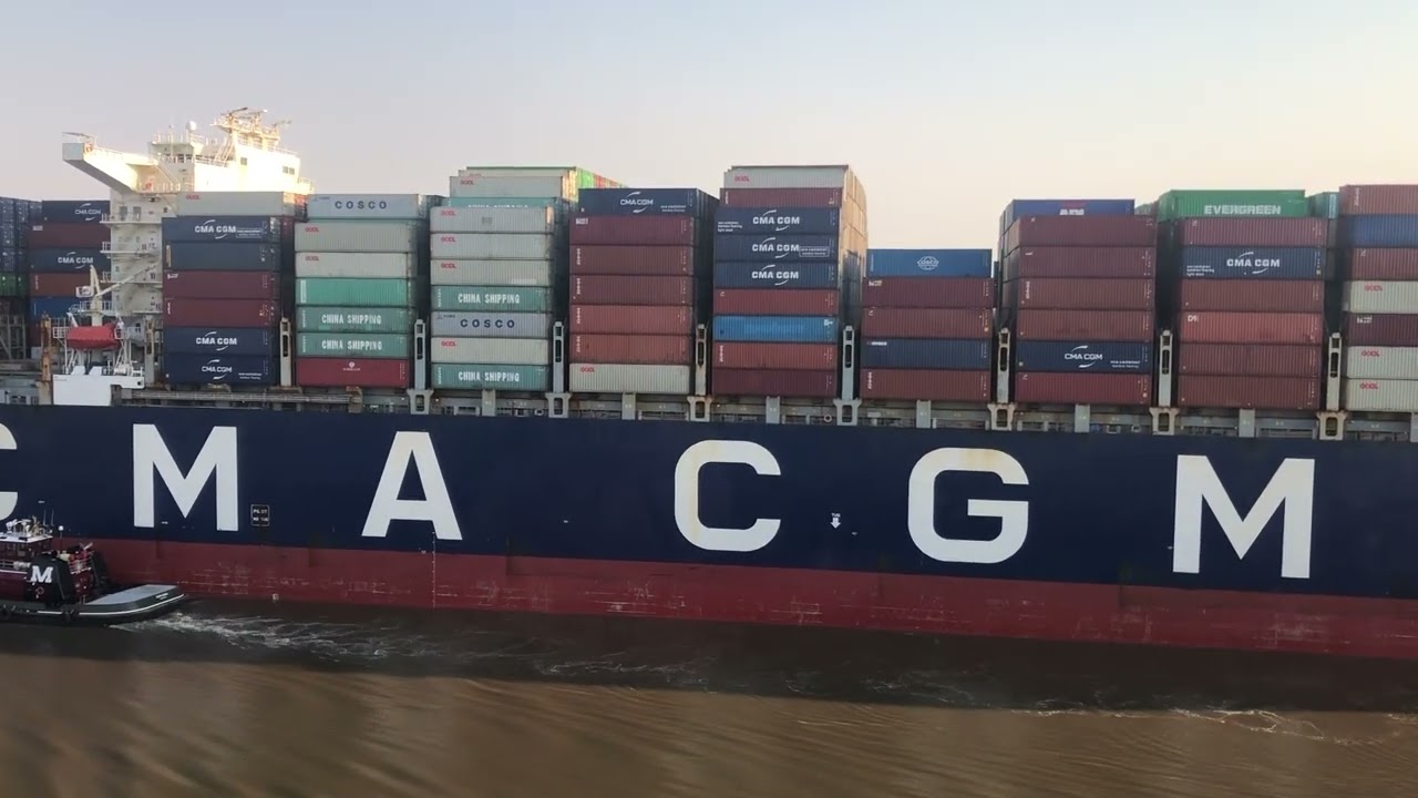 My Ship Has Come In!