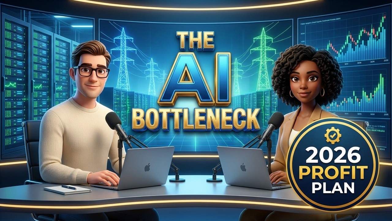 The AI Infrastructure Bottleneck Nobody's Talking About