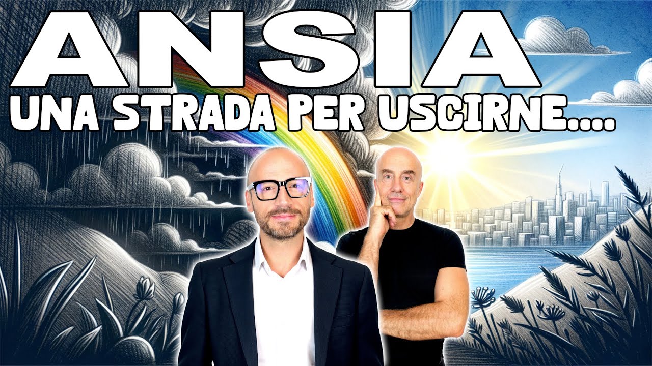ANSIA, una strada per uscirne.... | insieme a @Dr. Gennaro Romagnoli • PsiNel