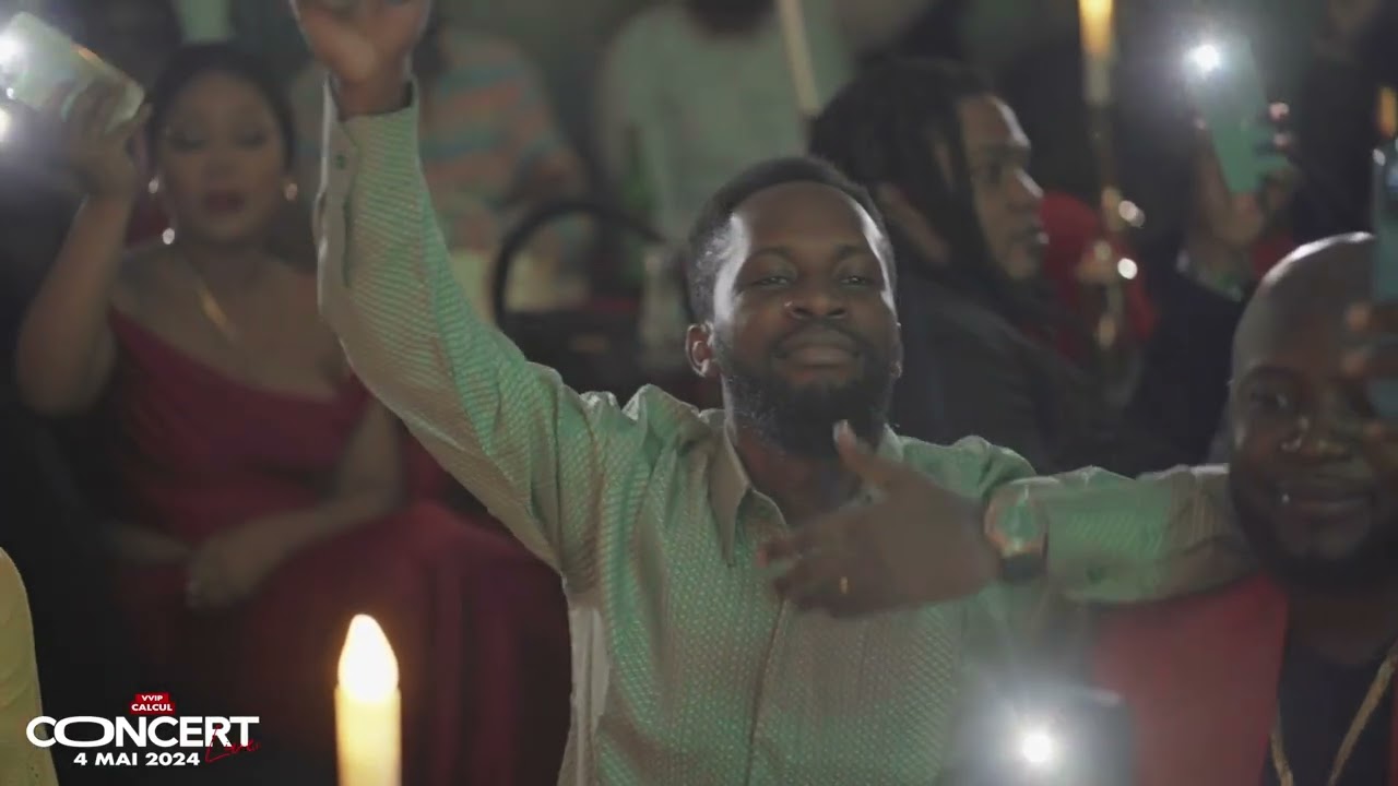 Innoss'B - MPIAKA (Live)