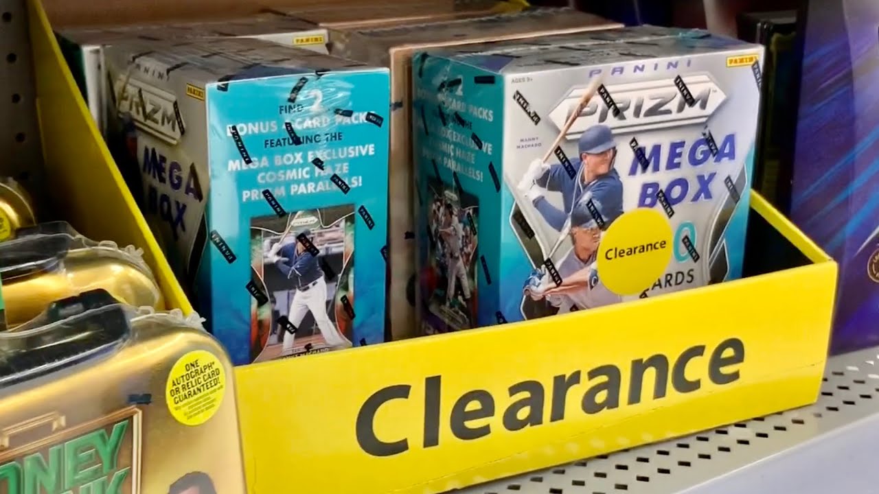 WALMART CLEARANCE BIN SHOPPING!