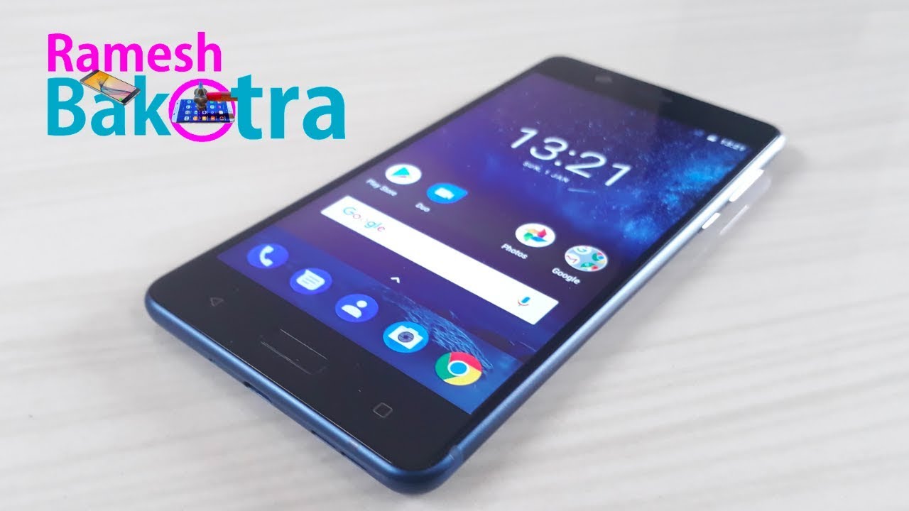 Nokia 5 Full Review and Unboxing