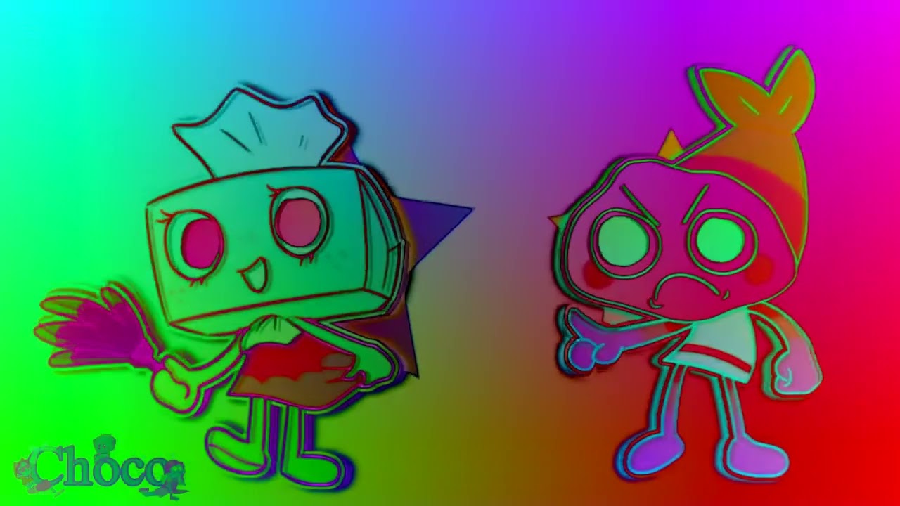 (BIRTHDAY SPECIAL TO @STAF2K16 ) Shrimptishly Chaotic Show Intro!! Effects - Preview 2 Effects