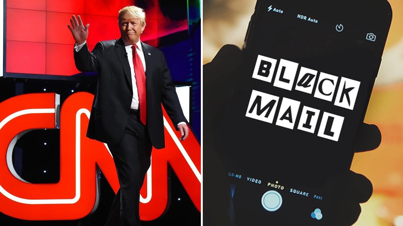 CNN Threatens To Dox Private Citizen On Reddit Over Trump Wrestling Meme (REACTION) #CNNBlackmail