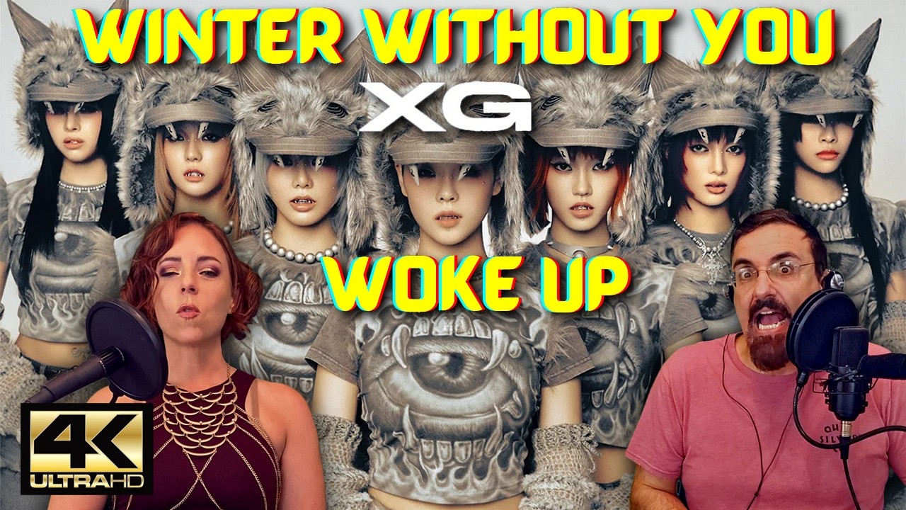 XG REACTION: Woke Up, Winter Without You [K-pop Reaction] First Take - First-time reaction - J-pop