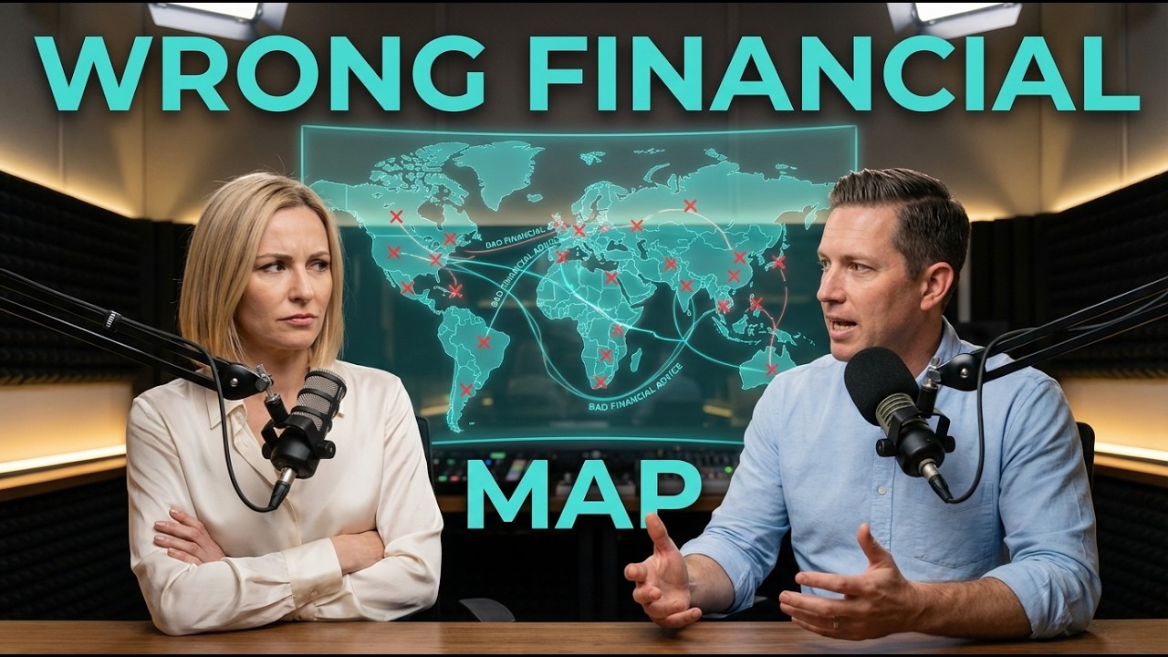 The Real Reason You Can't Build Wealth