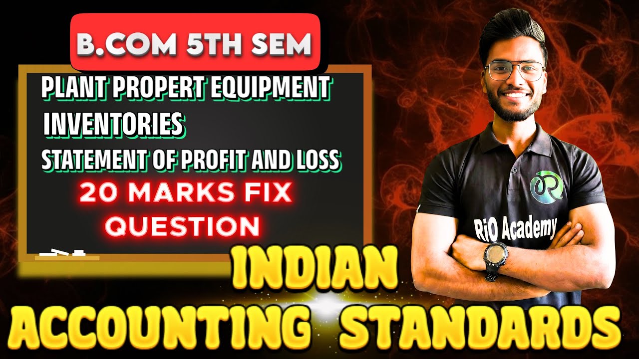 B.COM 5TH SEM IAS  | 5 & 10 Marks Fix questions  | #bcom5thincometax