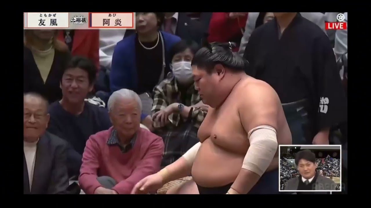 NATTO SUMO HATSU BASHO Tournament  DAY 4, Jan.14-2026 MAKUUCHI ALL BOUT