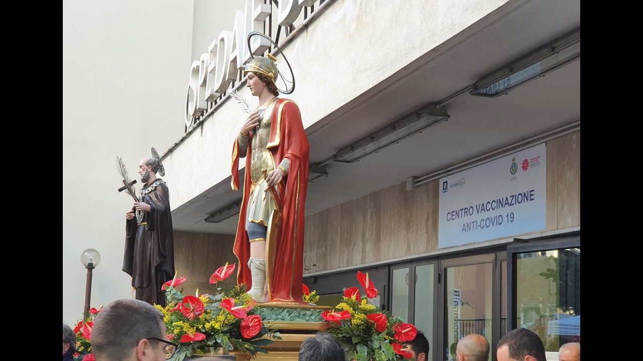 VICO - Festa dei santi Ciro e Giovanni