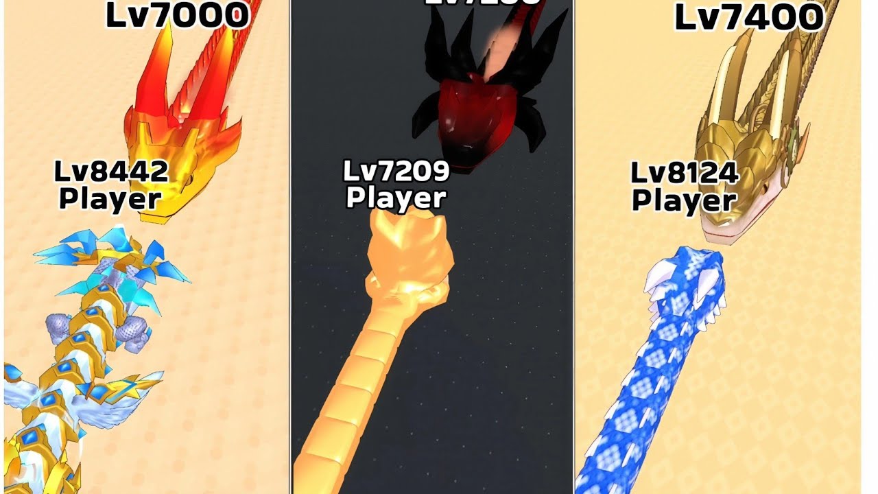 🐍 Snake Clash &ndash; I DESTROYED ALL THE BOSSES! EPIC GAMEPLAY 🔥💪 🐛 