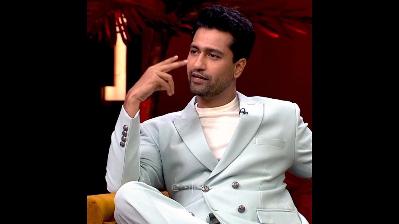Vicky Kaushal Talks About Salman, Akshay, Ranveer & Ranbir At Koffee With Karan Show | Popular Actor