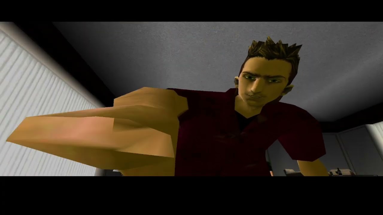 Я никогда раньше не надеялся, что в GTA Vice City будет такая рандомизация.