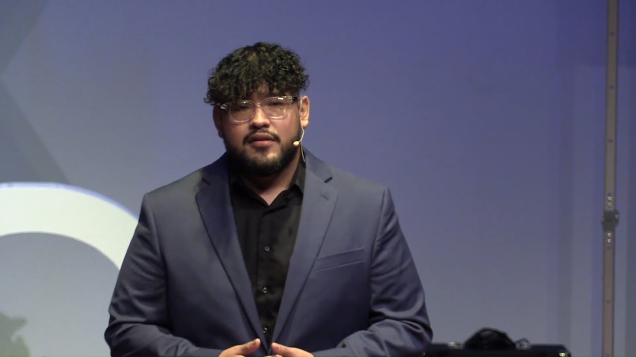 We Are You:   A Conversation on DACA  | Ivan Marcial-Rodriguez | TEDxLSSC