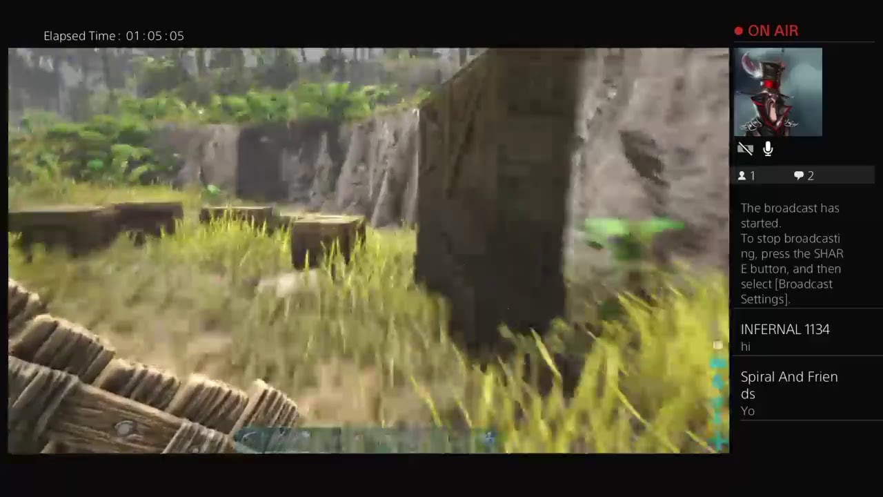 ARK ep3