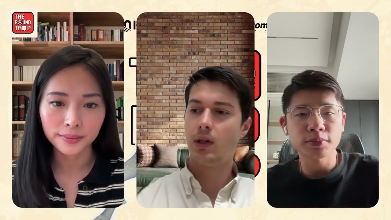 Founder’s Talk EP1 ｜GAIB CEO: Crypto as AI’s Financial Engine