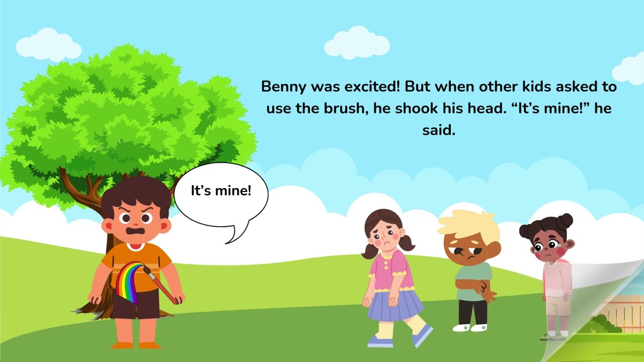 Bedtime Story for Kids | Learn English Through Stories