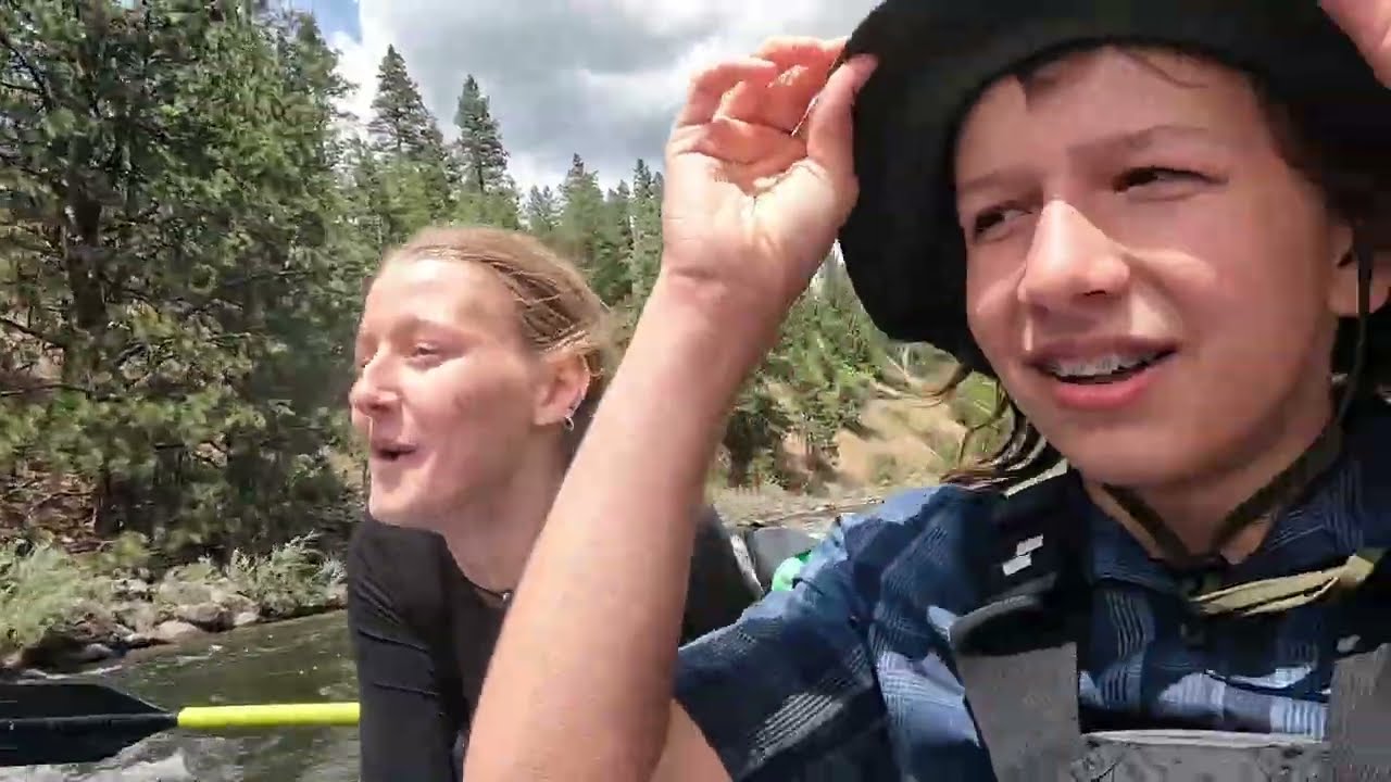 Payette Raft trip Epislog