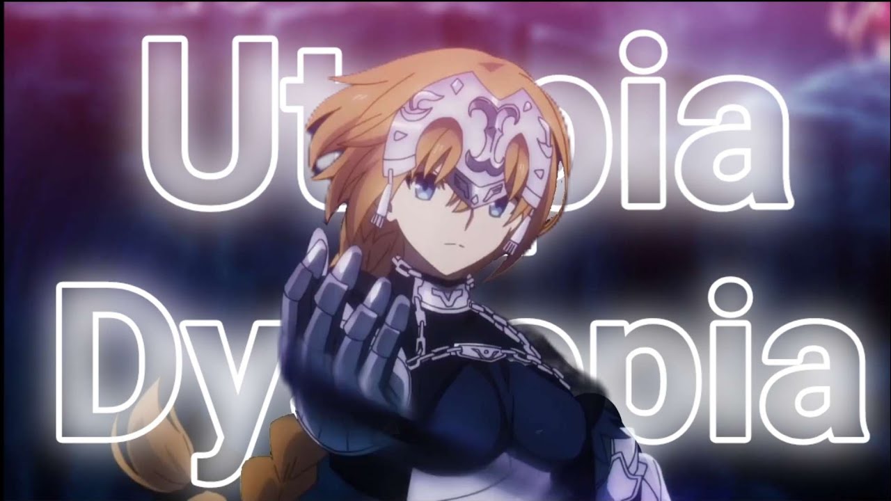 【複合MAD】Utopia or Dystopia