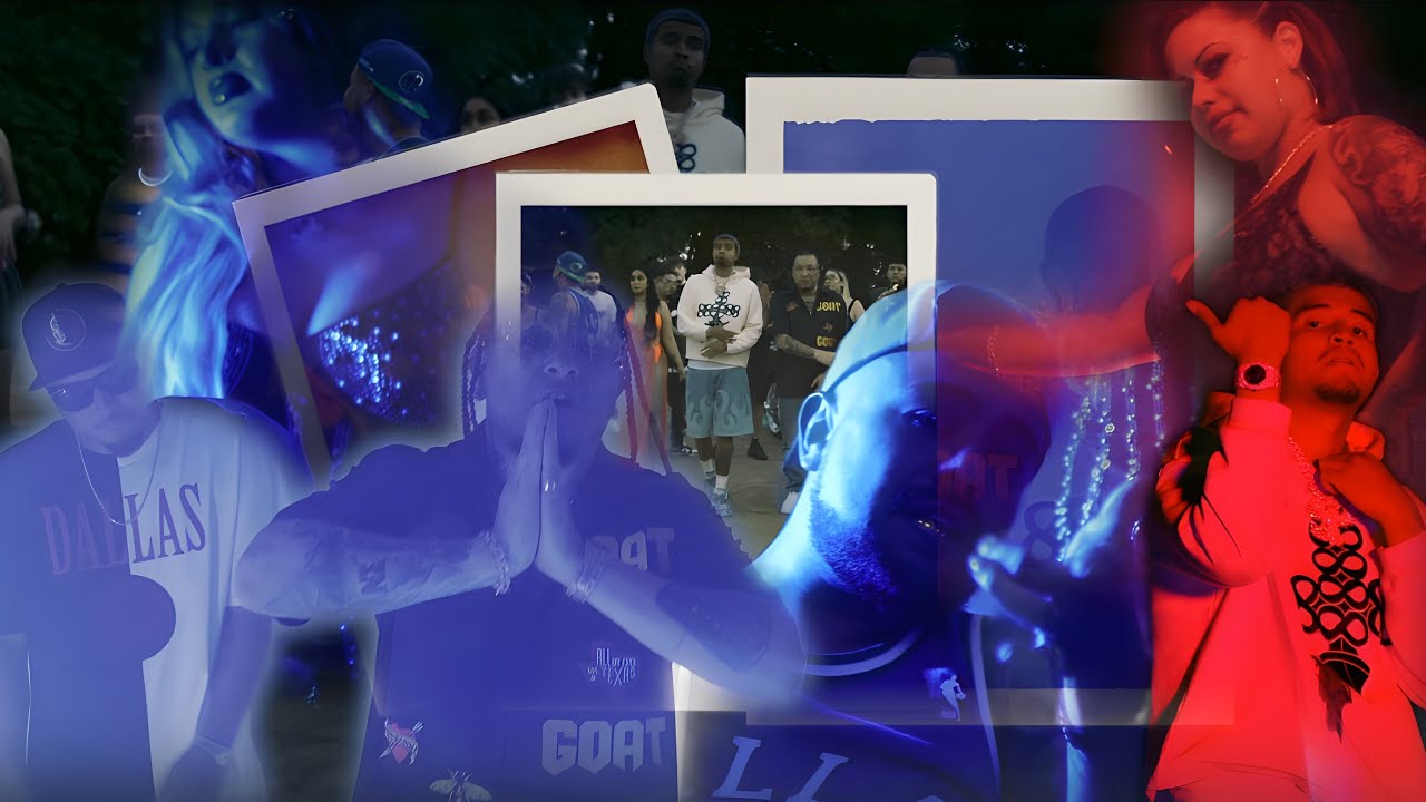 Money on the dressa (Official Music Video) Chedda-Loc feat Kap G , Jesse James , Weso G