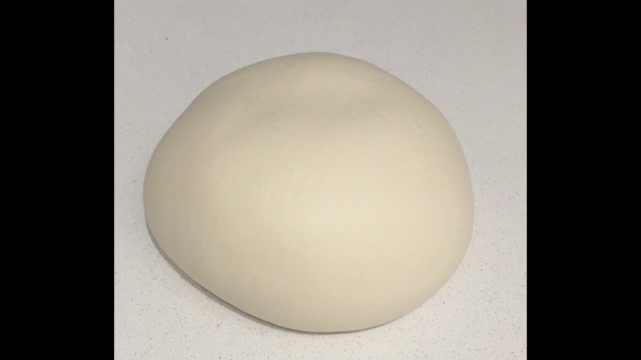 Impasto Pizza Napoletana con Planetaria